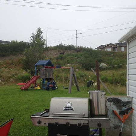 Right Off Da Boat B&B Port aux Basques Exterior foto