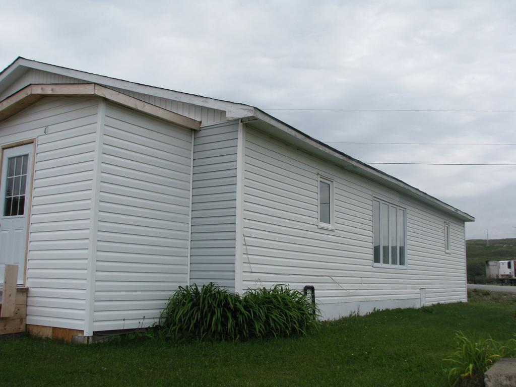 Right Off Da Boat B&B Port aux Basques Exterior foto