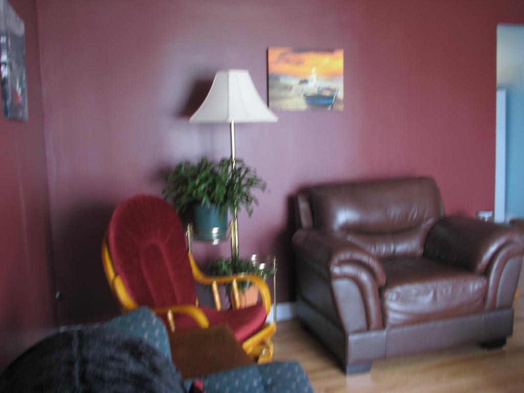 Right Off Da Boat B&B Port aux Basques Exterior foto