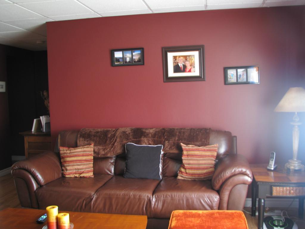 Right Off Da Boat B&B Port aux Basques Exterior foto