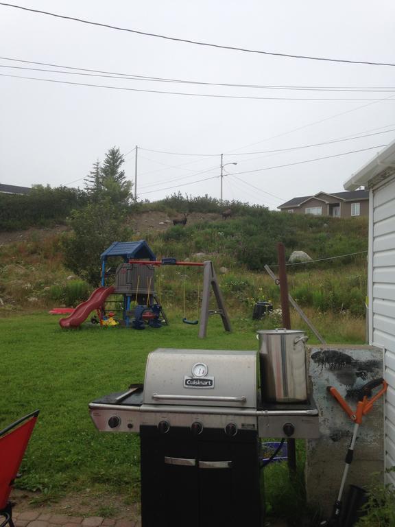Right Off Da Boat B&B Port aux Basques Exterior foto